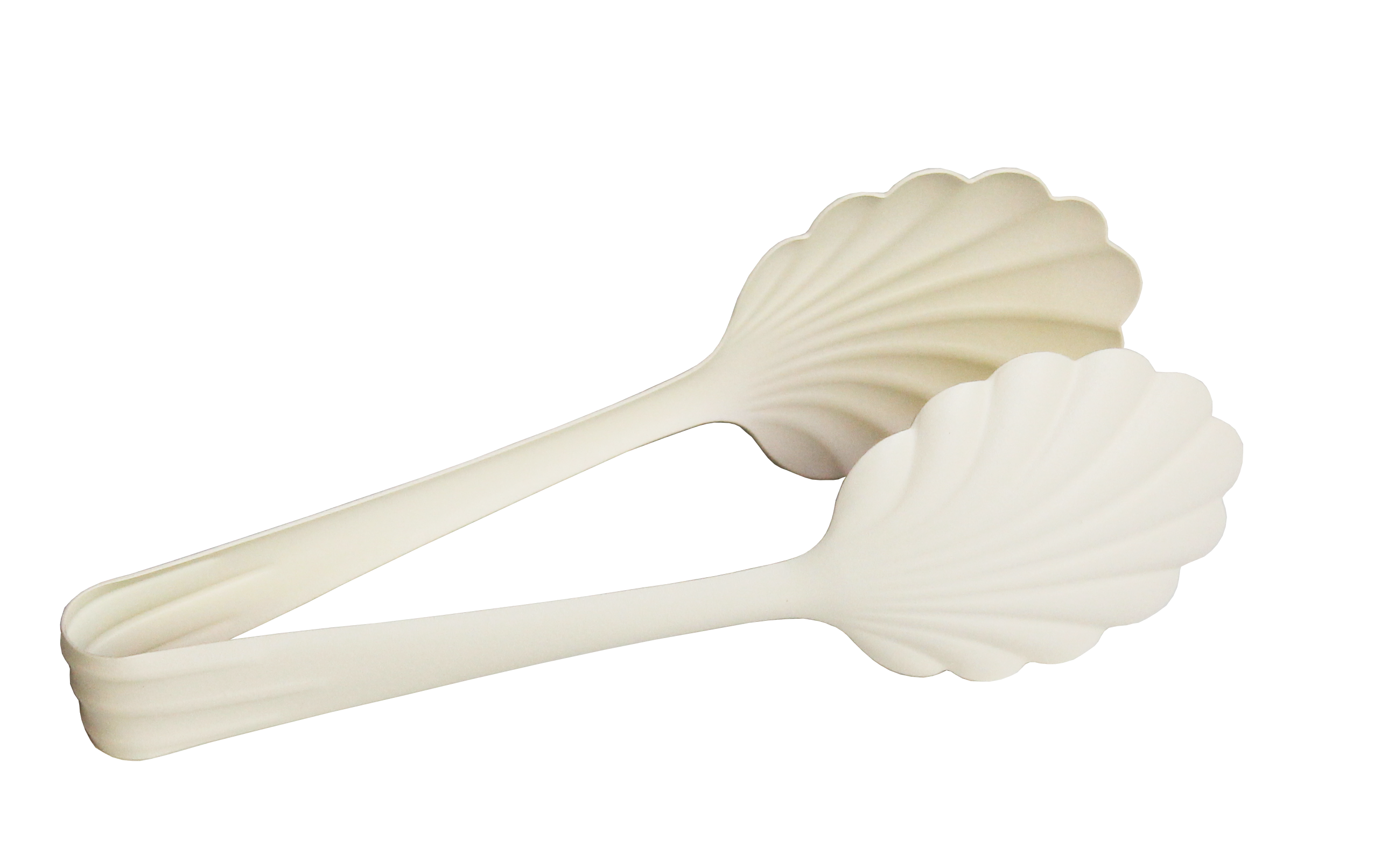 Salattang, Creme - L21 cm.